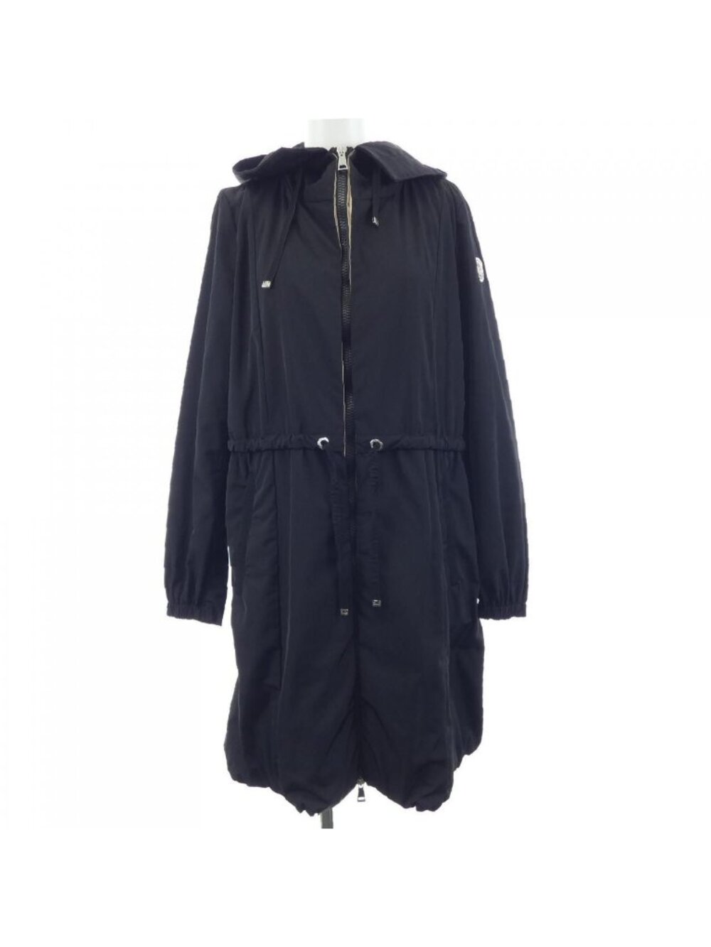 Moncler Tuile Coat Black